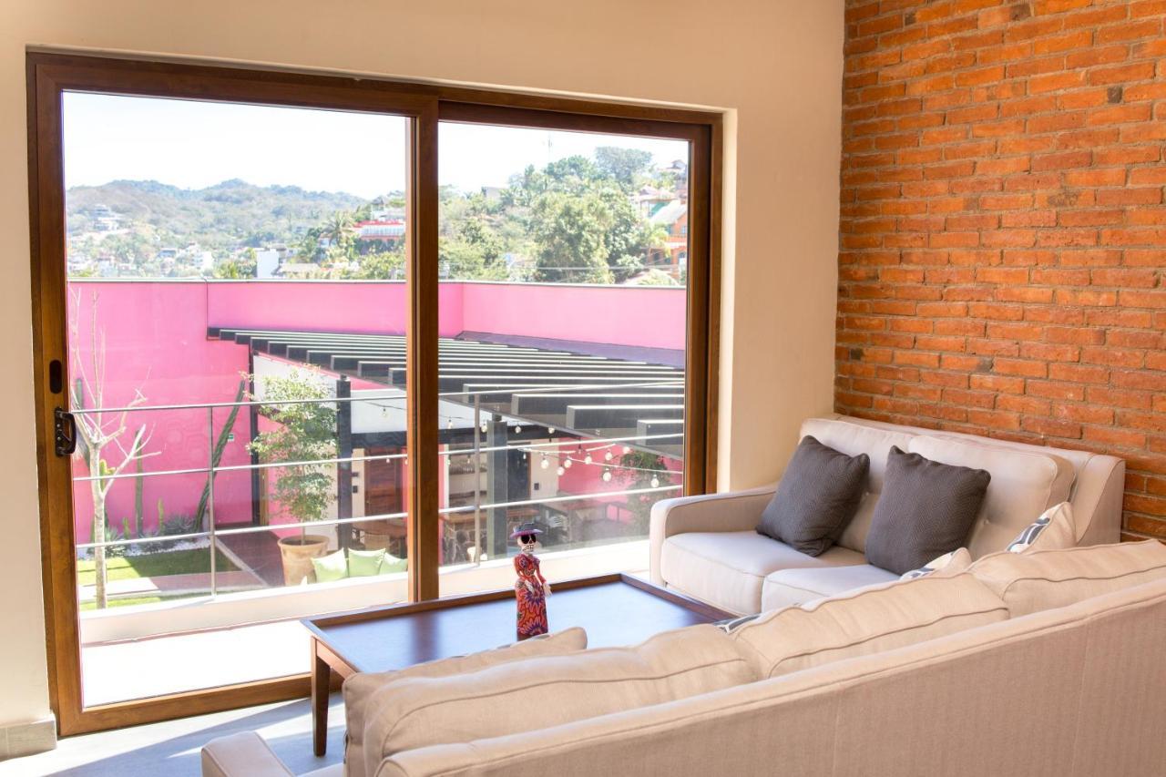 Casa De La Ballena (Adults Only) Sayulita Bagian luar foto