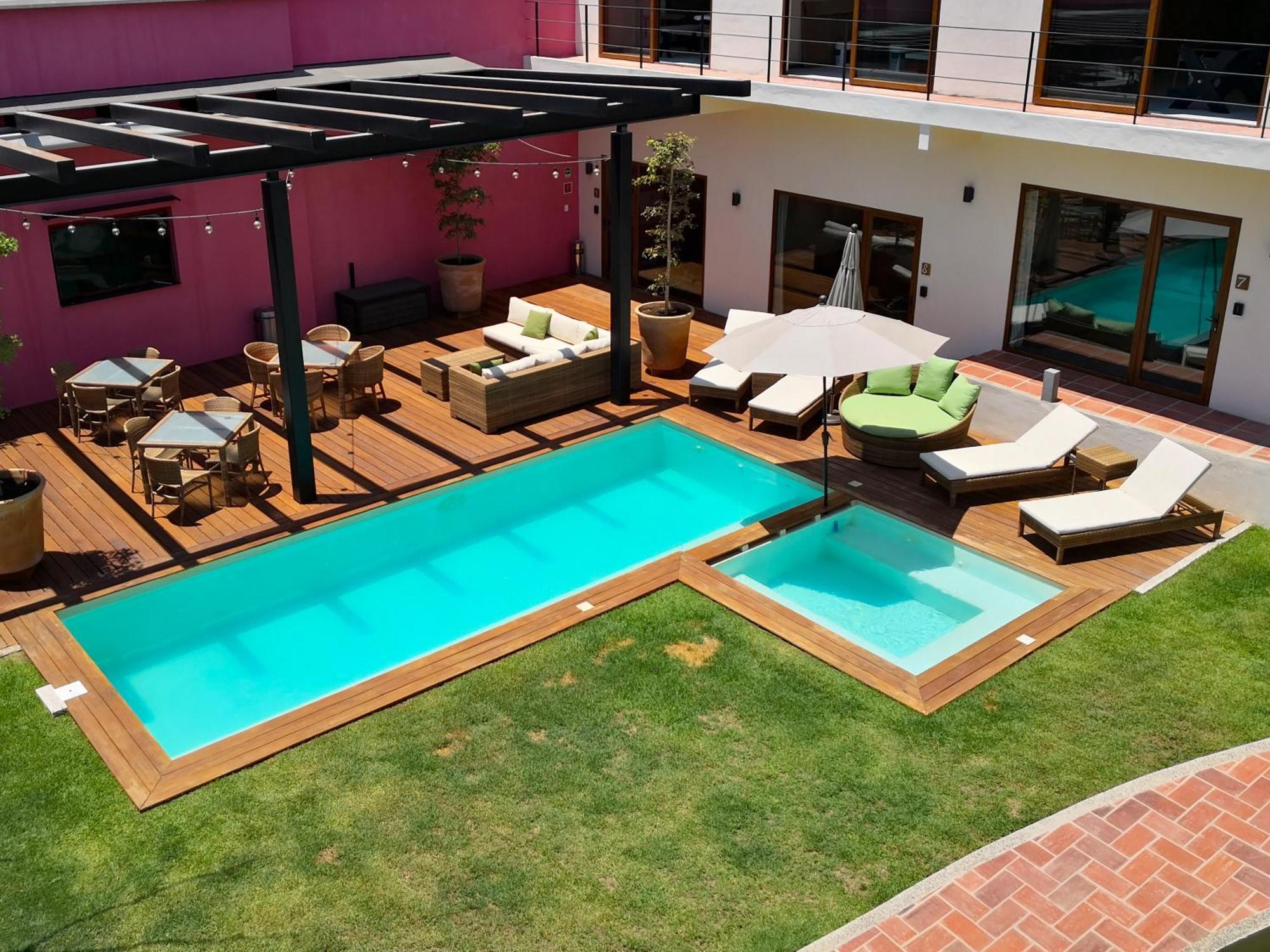 Casa De La Ballena (Adults Only) Sayulita Bagian luar foto