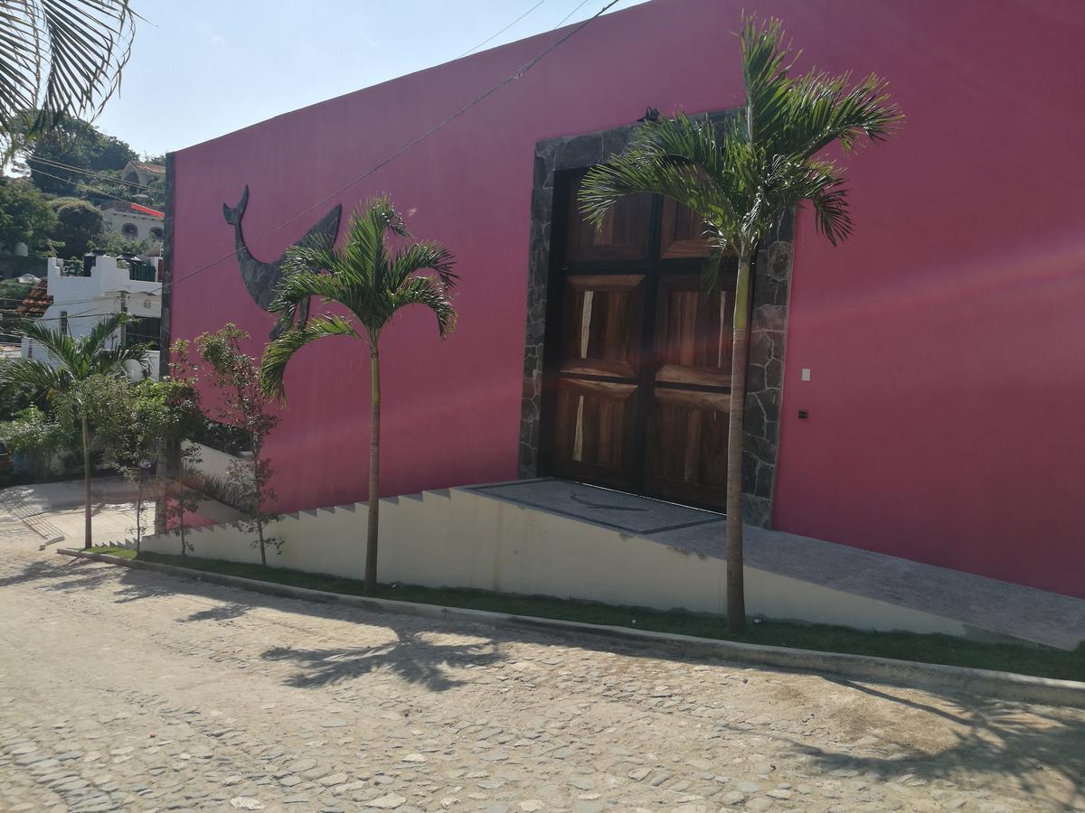 Casa De La Ballena (Adults Only) Sayulita Bagian luar foto